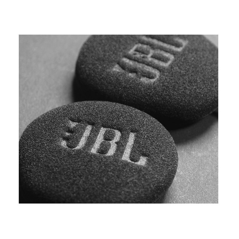 Rezerves austiņas JBL SuperSound 45 mm CARDO interkomiem