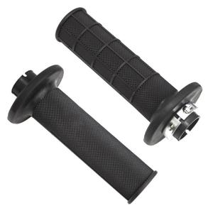 Apsildāmās bloķēšanas rokturi SHARK LOCK-ON melns