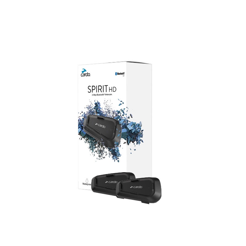 Bluetooth interkoms CARDO SPIRIT HD duo
