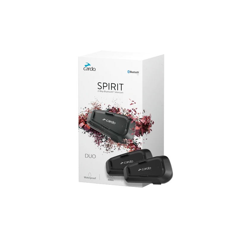 Bluetooth interkoms CARDO SPIRIT duo