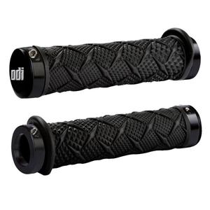 Rokturi ODI X-TREME ATV LOCK-ON melni