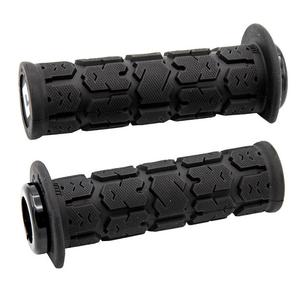 Rokturi ODI ROGUE ATV LOCK-ON V2.1 125mm melns