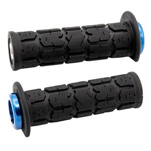 Rokturi ODI ROGUE ATV LOCK-ON V2.1 125mm melns-zils