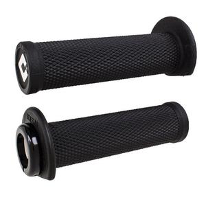 Rokturi ODI RUFFIAN ATV LOCK-ON V2.1 125mm melni