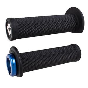Rokturi ODI RUFFIAN ATV LOCK-ON V2.1 125mm melns-zils