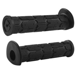 Rokturi ODI ROGUE ATV/BMX/MTB SINGLE PLY 125mm melni