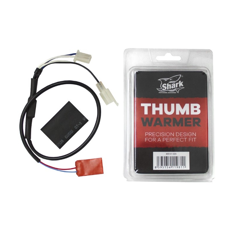 Īkšķu sildītājs SHARK THUMB WARMER