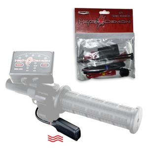 Īkšķa sildītājs SYMTEC THUMB WARMER KIT ATV - 35/70 OHMS-H/L RR