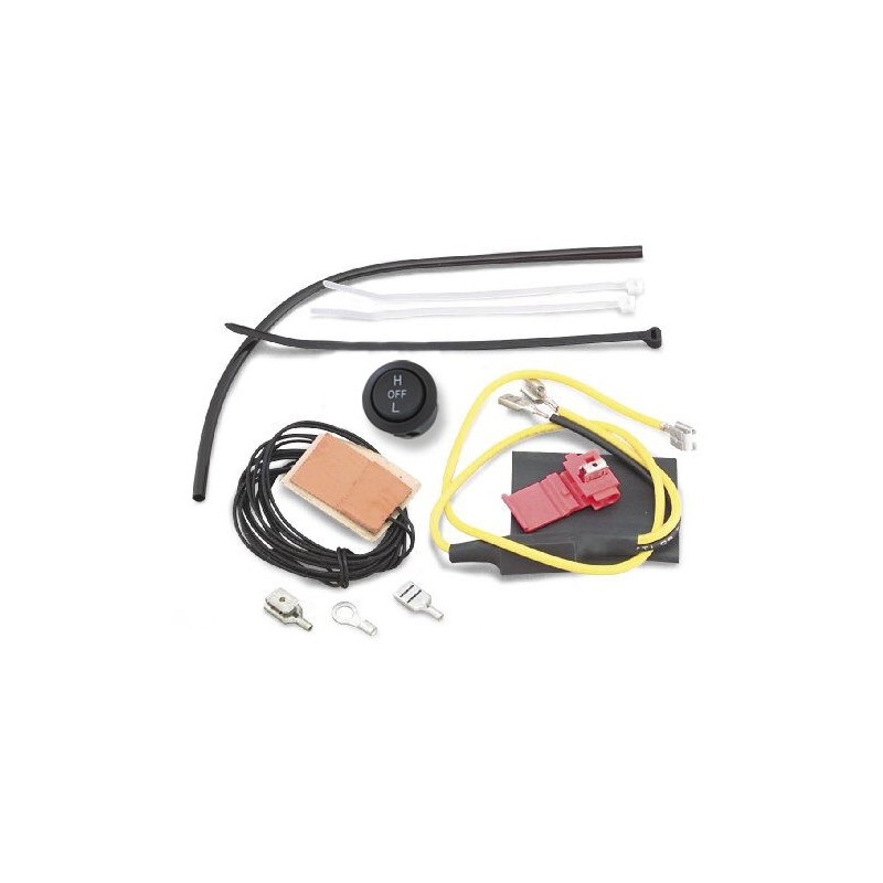 Īkšķa sildītājs SYMTEC THUMB WARMER KIT ATV - 35/70 OHMS-H/L RR