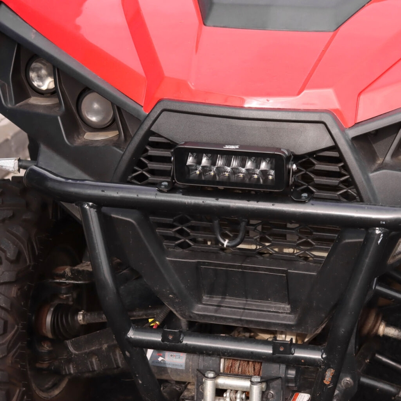 HAIZIVS LED GAISMAS JOSLA EU HOMOLOGĒTA OSRAM CSHP 7" 60W