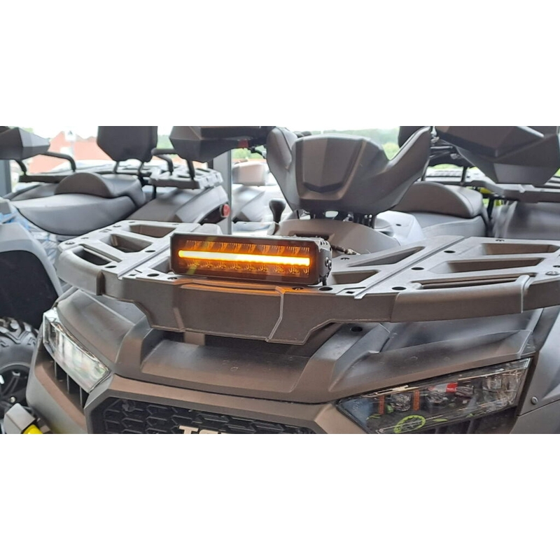 HAIZIVS LED GAISMAS JOSLA EU HOMOLOGĒTA OSRAM 12", 60W