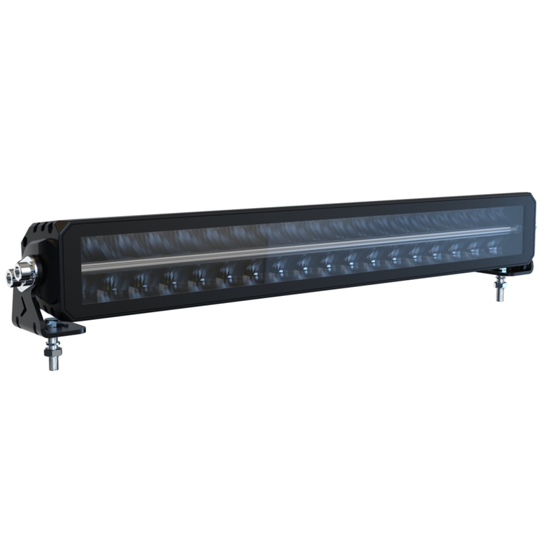 HAIZIVS LED GAISMAS JOSLA EU HOMOLOGĒTA OSRAM 22", 108W