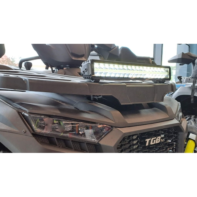 HAIZIVS LED GAISMAS JOSLA EU HOMOLOGĒTA OSRAM 22", 108W
