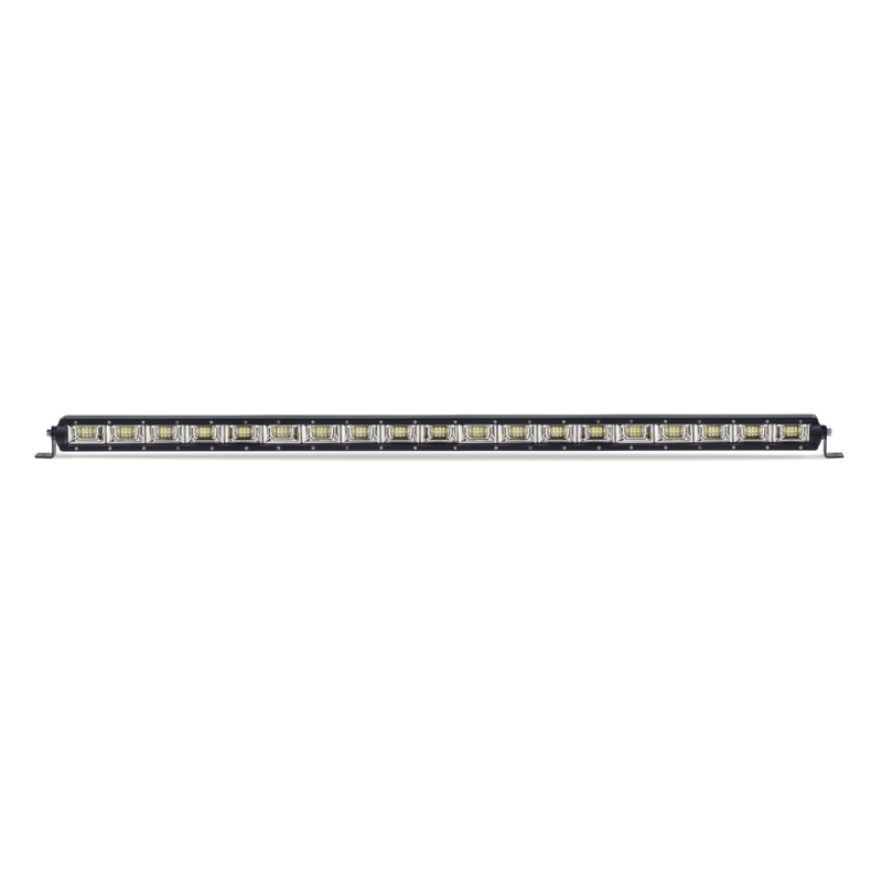 LED gaismas rampa SHARK LED LIGHT BAR 41,5", ETI LED, 200W