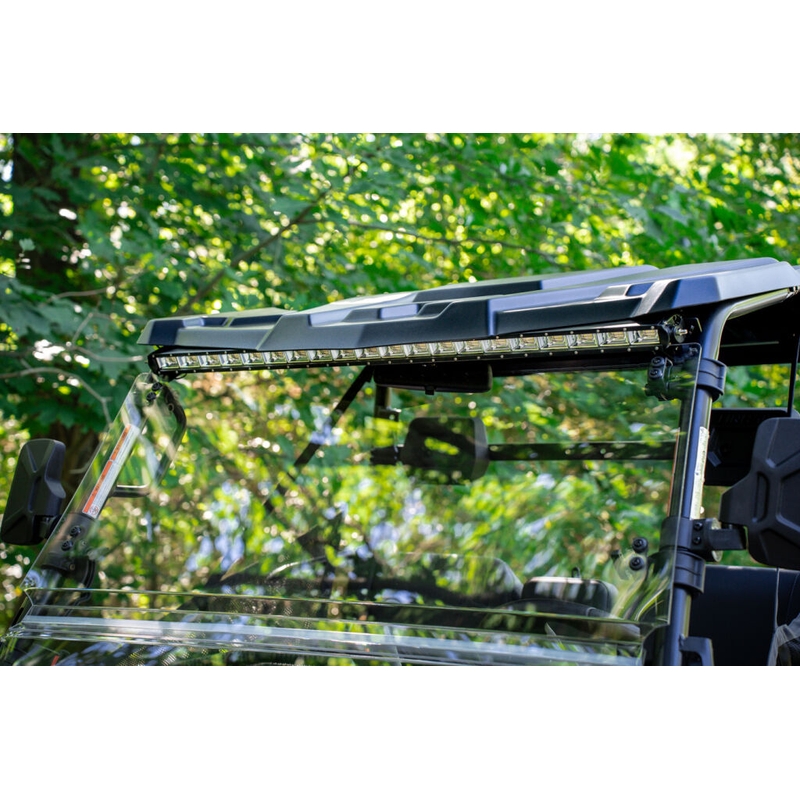 LED gaismas rampa SHARK LED LIGHT BAR 41,5", ETI LED, 200W