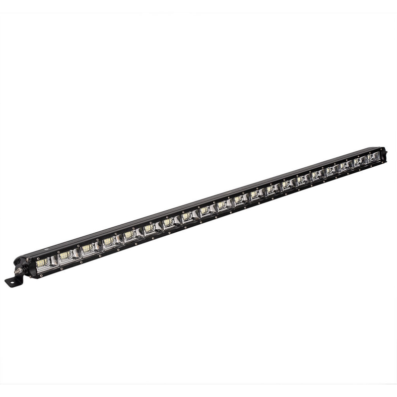 LED gaismas rampa SHARK LED LIGHT BAR 41,5", ETI LED, 200W