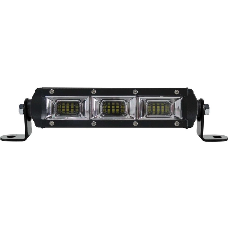 LED gaismas rampa SHARK LED LIGHT BAR , ETI LED, 7",30W