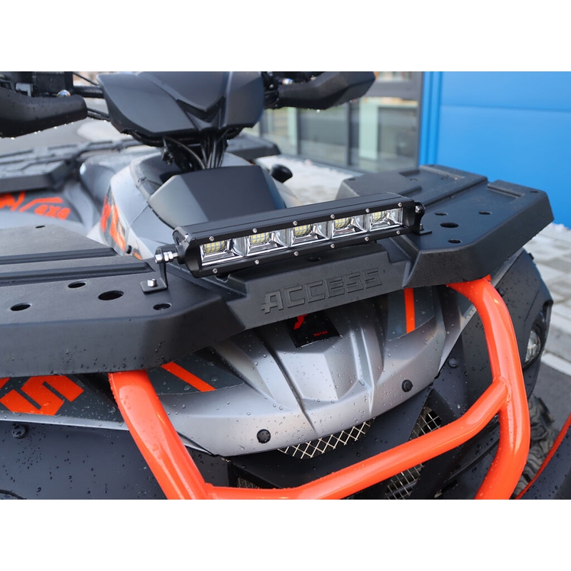 LED gaismas rampa SHARK LED LIGHT BAR , ETI LED, 11",50W