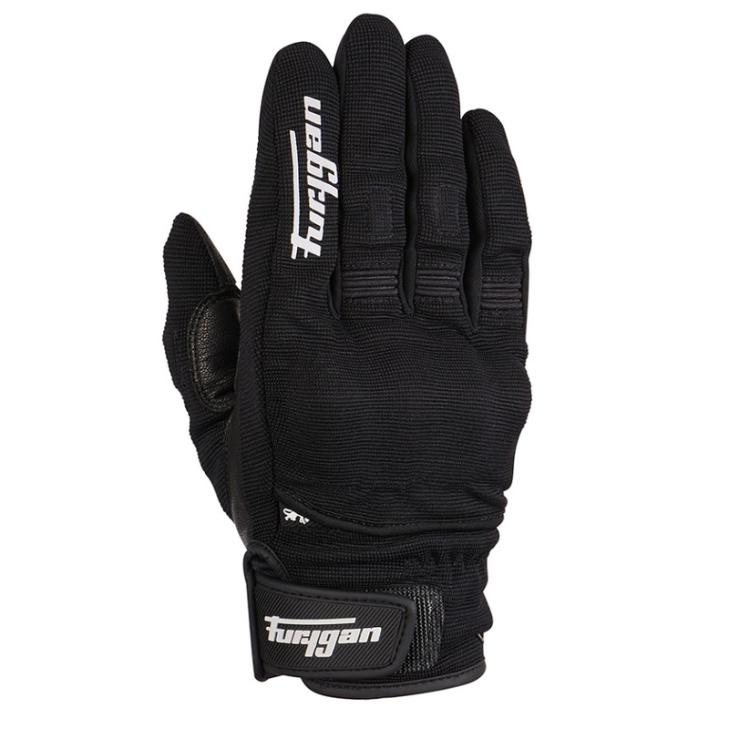 Bērnu motocikla cimdi Furygan Jet Kid D30 Black