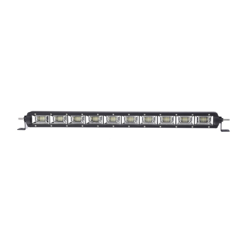 LED gaismas rampa SHARK LED LIGHT BAR , ETI LED, 21,5", 100W