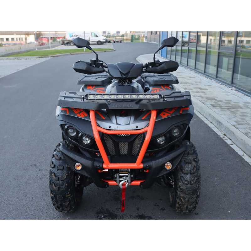 LED gaismas rampa SHARK LED LIGHT BAR , ETI LED, 21,5", 100W