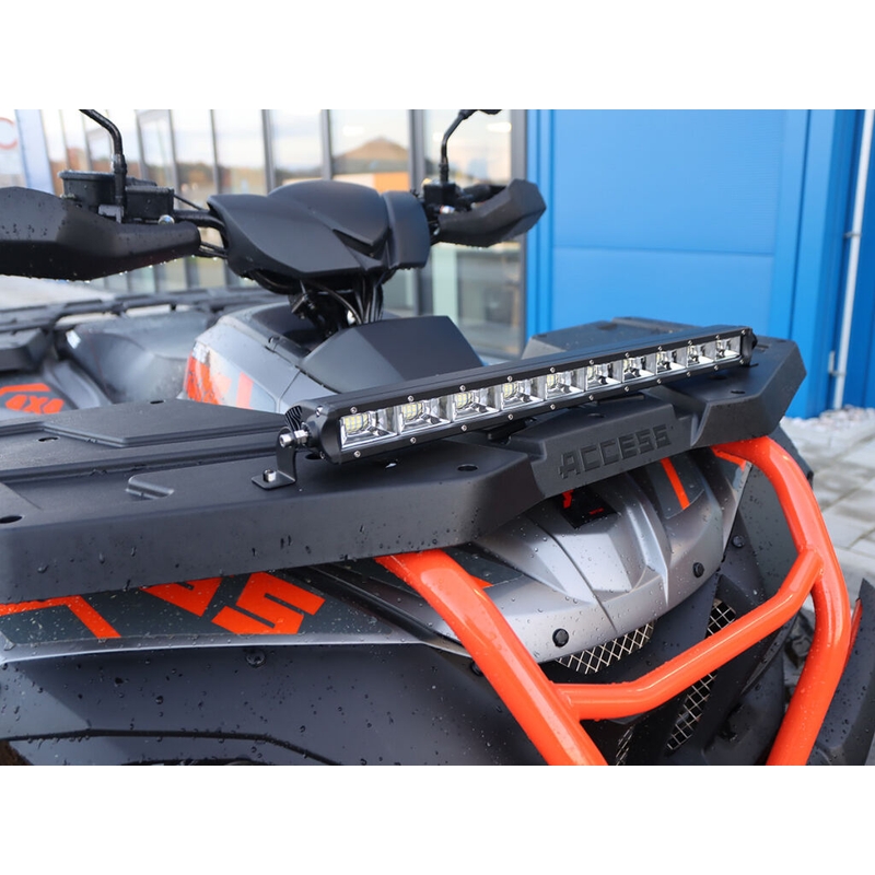 LED gaismas rampa SHARK LED LIGHT BAR , ETI LED, 21,5", 100W