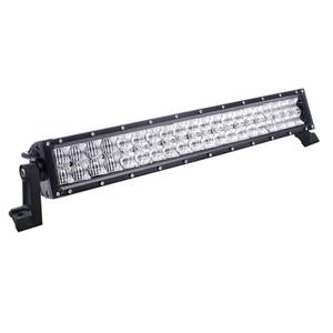 SHARK LED GAISMAS STIENIS 20", IZLIEKTS, 120W, R 560 MM - 5D