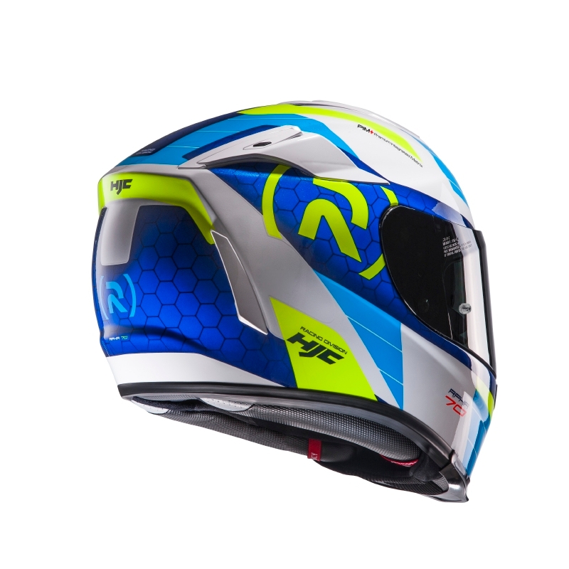 Integrální přilba na motorku HJC RPHA 70 Lif MC2