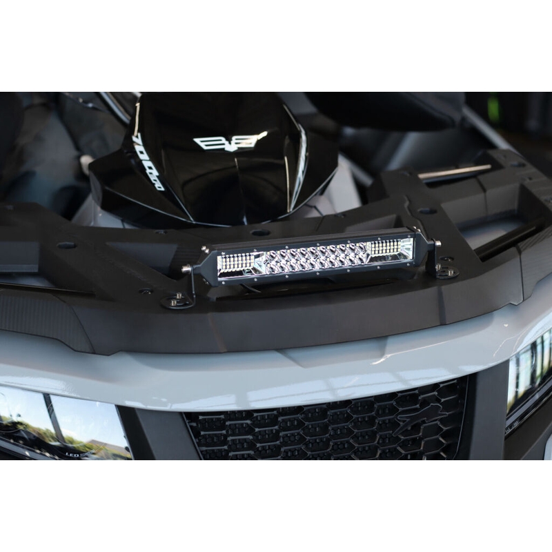 LED gaismas rampa SHARK LED LIGHT BAR 11,5", LED 68, 20W