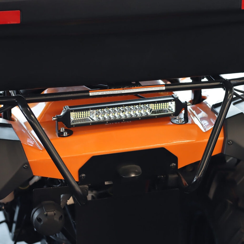LED gaismas rampa SHARK LED LIGHT BAR 11,5", LED 68, 20W