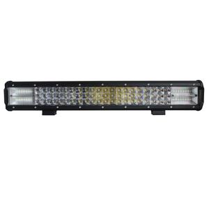 LED gaismas rampa SHARK LED LIGHT BAR 20,5", 144W