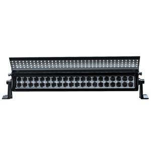 LED gaismas rampa ar vāku SHARK LED LIGHT BAR 21,5", 6D, ar LED vāku, 120W