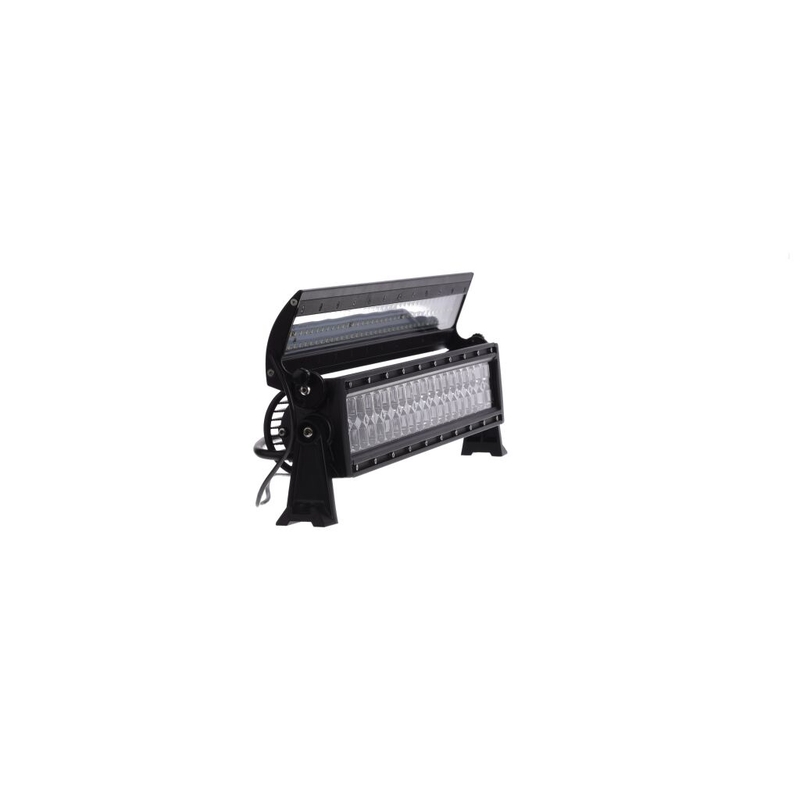 LED gaismas rampa ar vāku SHARK LED LIGHT BAR 21,5", 6D, ar LED vāku, 120W