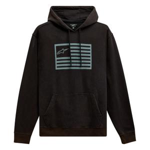Alpinestars Artifact Hoodie melna