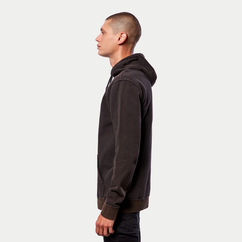 Alpinestars Artifact Hoodie melna