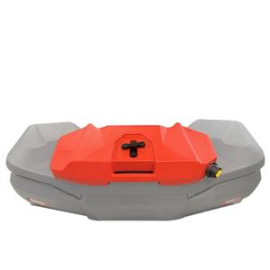 Plastmasas kanna SHARK 10 L