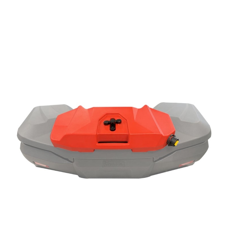 Plastmasas kanna SHARK 10 L