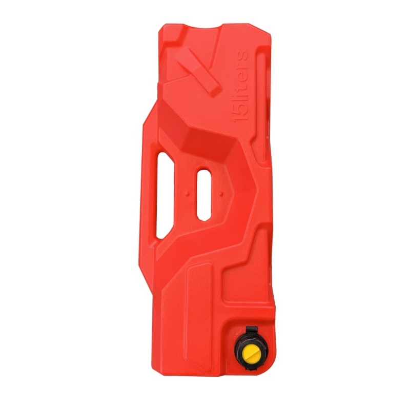 Plastmasas kanna SHARK 15 L