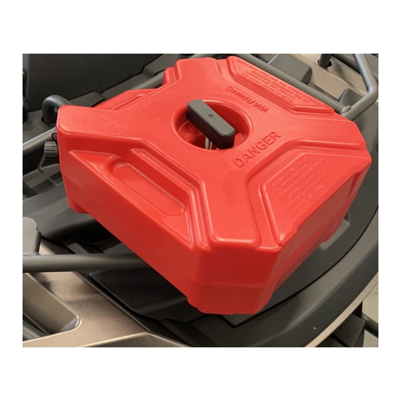 Plastmasas kanna SHARK 5 L ar ventilācijas vārstu