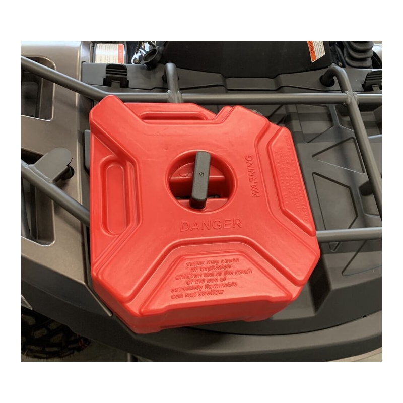 Plastmasas kanna SHARK 5 L ar ventilācijas vārstu