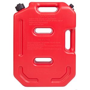 Plastmasas kanna SHARK 10 L ar ventilācijas vārstu sarkana