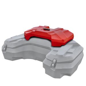 Plastmasas kanna SHARK 10 L kastītei AX110