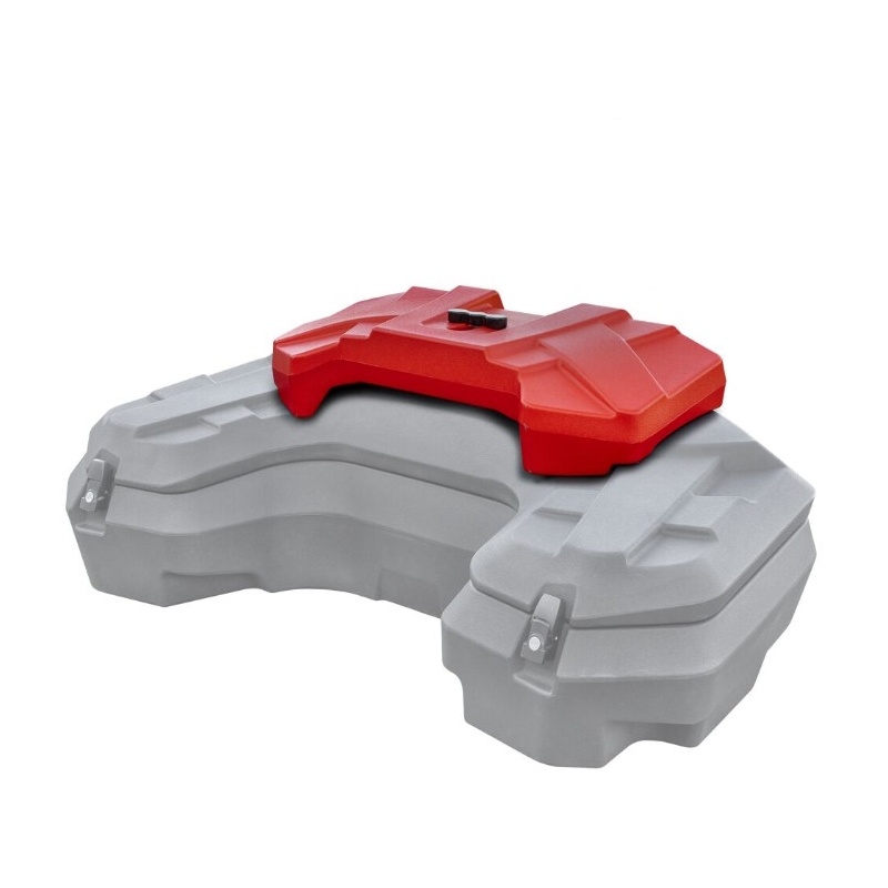 Plastmasas kanna SHARK 10 L kastītei AX110