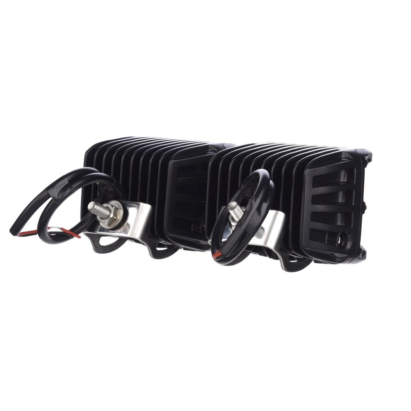 LED apgaismojums kvadracikliem SHARK LED SINGLE SIDE SHOOTER, CREE LED, 45W SET