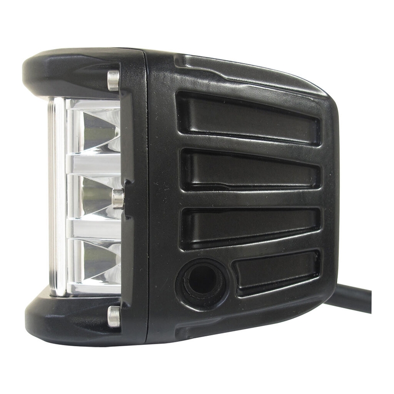 LED apgaismojums kvadracikliem SHARK LED SINGLE SIDE SHOOTER, CREE LED, 45W SET