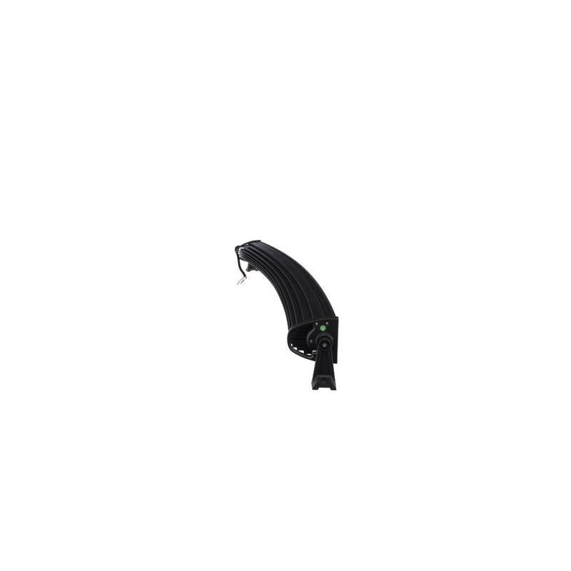 SHARK LED GAISMAS STIENIS 40", IZLIEKTS, 240W, R 1060 MM - 5D