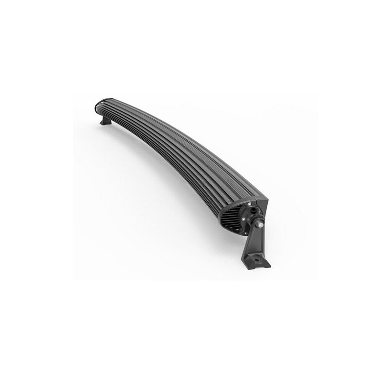 SHARK LED GAISMAS STIENIS 40", IZLIEKTS, 240W, R 1060 MM - 5D