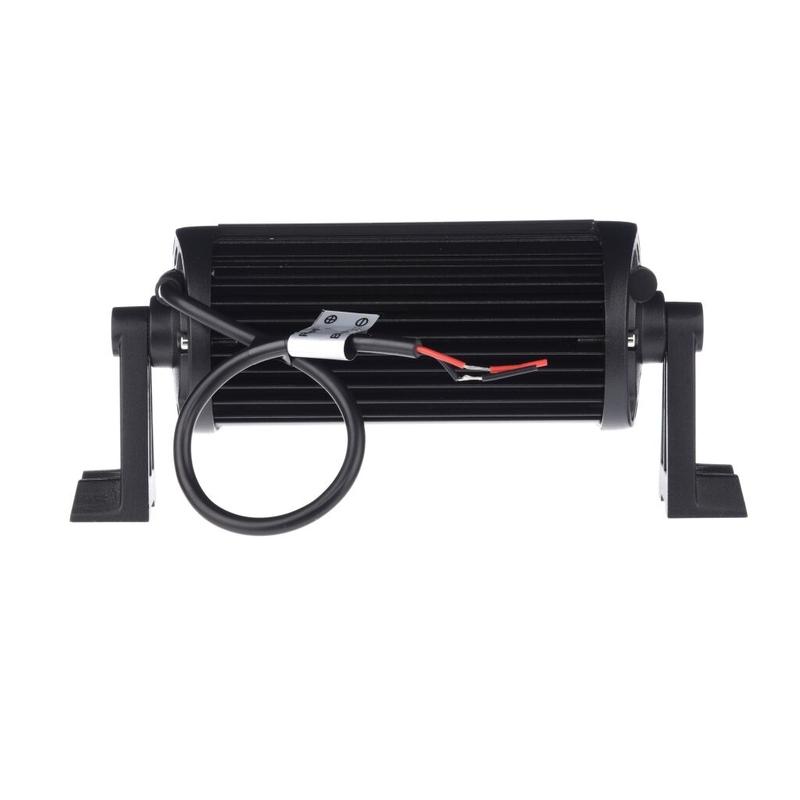 LED gaismas rampa SHARK LED LIGHT BAR 7,5", 6D, 36W