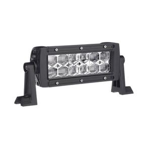 LED gaismas rampa SHARK LED LIGHT BAR 7,5", 6D, 36W