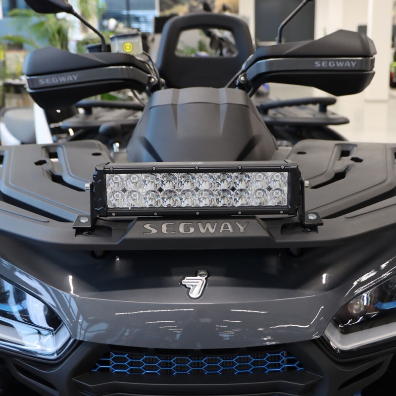 LED gaismas rampa SHARK LED LIGHT BAR 13,5", 72W